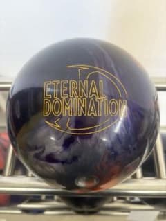STORM ETERNAL DOMINATION Bowling Ball