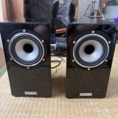 美品 TANNOY タンノイREVOLUTION XT MINI-GBスピーカーのサムネイル