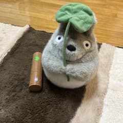トトロとおいかけっこのサムネイル