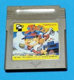 ファミスタ ゲームボーイ ソフトのサムネイル
