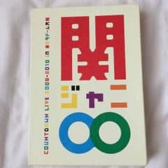 関ジャニ∞ COUNTDOWN LIVE 2009ー2010 in 京セラドームのサムネイル