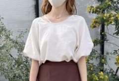 しまむら　tomo 半袖　tシャツ コラボのサムネイル