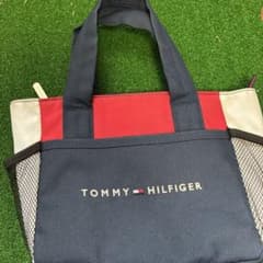 TOMMY HILFIGER ゴルフ ラウンドバッグ カートバッグのサムネイル