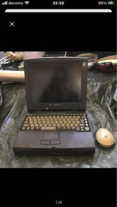 NEC Lavie ノートPC マウス付き　ジャンク品！価格相談可能！ NEC Lavie ノートPC マウス付き ジャンク品！価格相談可能！ - メルカリ