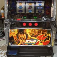 北斗の拳転生の章 （初期パネル）不要機仕様 実機 - メルカリ