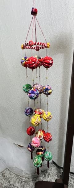 和風ハンドメイド＊さげもん＊ちりめん細工＊雛飾り＊吊るし飾り