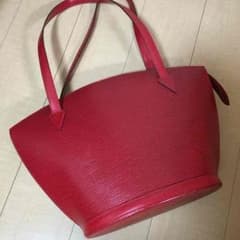 [〜期間限定値下げ〜] LOUIS VUITTON エピ バッグのサムネイル
