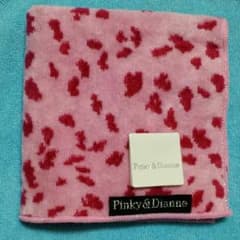 ♡Pinky＆Dianneピンクのハンドタオル♡のサムネイル