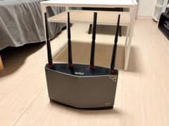 BUFFALO AirStation Wi-Fi6Eのサムネイル