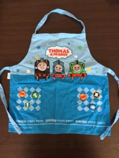 トーマス エプロン【値下げ中】のサムネイル