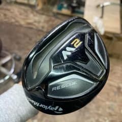 taylormade M2 レスキュー REAX90スチールJP S 19度のサムネイル