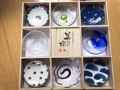 美ら揃え 小皿セット 8枚のサムネイル