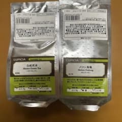 LUPICIA 白桃煎茶&メロン烏龍茶セットのサムネイル