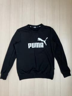 PUMA ブラック スウェット XLのサムネイル