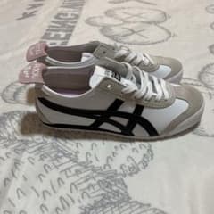 Onitsuka Tiger × PATOU コラボ スニーカー　23cmのサムネイル