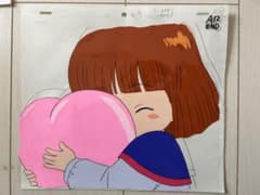 魔法陣グルグル　ククリ　セル画A-12のサムネイル
