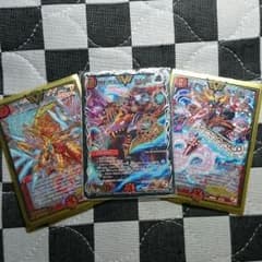 デュエルマスターズ 鬼丸『覇』『爆』 カイザー 『勝』のサムネイル