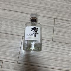 SUNTORY HIBIKI JAPANESE HARMONY 響空瓶 - メルカリ