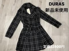DURAS コート　新品未使用　定価22800円　最終価格‼️のサムネイル