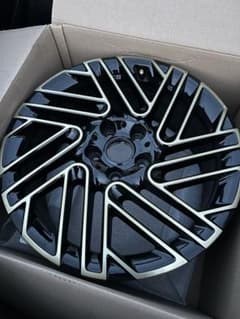 MINI f54 純正18×8J ホイール　2本　ブラック　ゴールド MINI f54 純正18×8J ホイール 2本 黒×金 - メルカリ