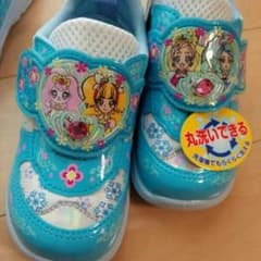 ゆぅー様専用★18センチ★プリンセスプリキュア♪靴のサムネイル