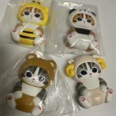 ガチャガチャ　モフサンド　マグネットのサムネイル