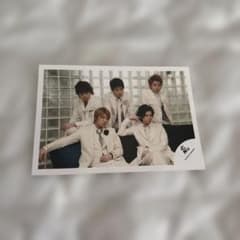 嵐 公式写真 1枚のサムネイル