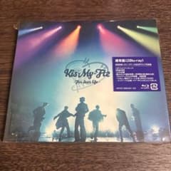 Kis-My-Ft2 For dear life Blu-ray 通常盤 - メルカリ