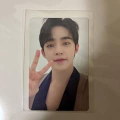 SEVENTEEN セブチ 舞い落ちる花びらトレカ S.COUPS エスクプスのサムネイル