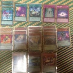 遊戯王 クリフォートデッキのサムネイル