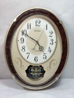 希少品 SEIKO ウェーブシンフォニー AM226G 美品 電波時計 | Shop at