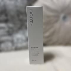 norm+ Fine Bubble Wash ノームプラス 洗顔料 200g - メルカリ