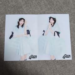 CUTIESTREET板倉可奈 生写真2枚セット - メルカリ