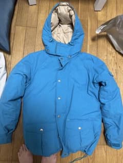 Supreme ダウンジャケット ブルーのサムネイル