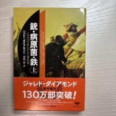 銃・病原菌・鉄 上のサムネイル