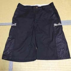 ストローラーズ ハーフパンツ ペイズリーのサムネイル