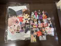 なにわ男子 西畑大吾 グッズ まとめ売りのサムネイル
