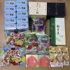 アミューズメント景品 お菓子まとめ売り - メルカリ