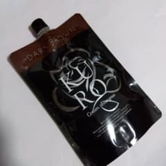 KURO Cream shampoo ダークブラウン 400g - メルカリ