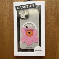 casetify marimekko iPhone13用 新品未使用のサムネイル