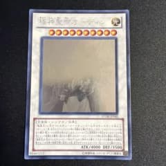 極神聖帝オーディン ホロ 遊戯王 - メルカリ