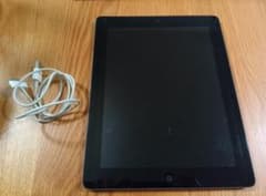 ジャンク】iPad 第3世代 32GB Wi-Fiモデル - メルカリ