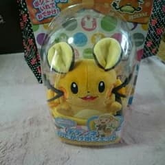 箱無し900円、デデンネ☆おでかけポシェット☆のサムネイル