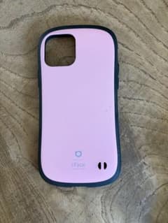 iFace ピンク iPhone12 ケースのサムネイル