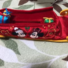ディズニーティシュケースクリスマス^_^のサムネイル