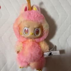 POP MART THE MONSTERS ぬいぐるみ ラブブのサムネイル