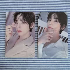 ASTRO】Blue Flame トレカ チャウヌ - メルカリ