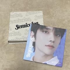 SEVENTEEN アルバム セミコロン ジョシュアのサムネイル