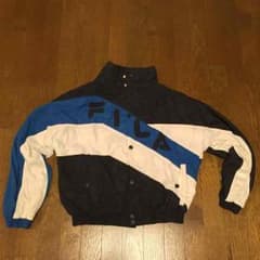 FILA ナイロンジャケット 90s 90's 古着のサムネイル