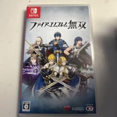 Switch ファイアーエムブレム無双のサムネイル